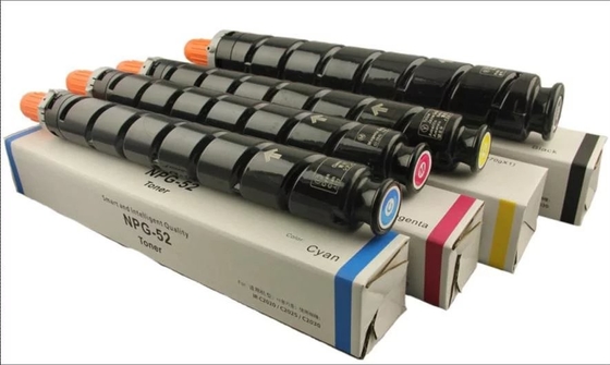 C-EXV34 Kartrid Canon Asli dengan Isi Paket 1 Kartrid Toner GPR-36