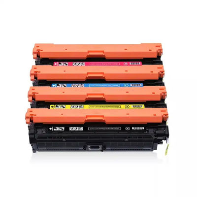 656X Kartrid Toner Terbaik CF460X 461X 462X 463X untuk HP Color LaserJet Enterprise M652 M653