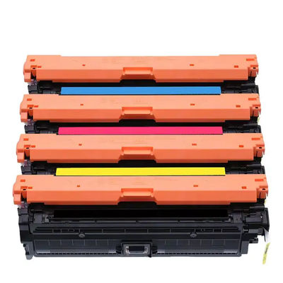 657X Toner Cartridge CF470X 471X 472X 473X Kompatibel Untuk HP Color LaserJet M681 M682