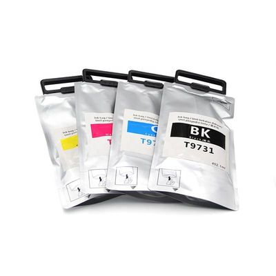 T9731 T9732 T9733 T9734 Kantong tinta untuk Epson WorkForce Pro WF-C869 Printer dengan Chip