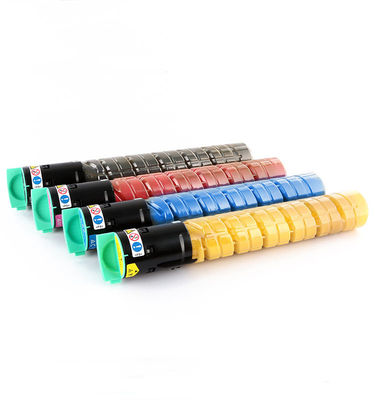 Cartridge Toner Ricoh Cocok untuk Printer MPC2050 2550 Menawarkan Pilihan Warna Hitam Cyan Magenta Kuning Kapasitas Tinggi