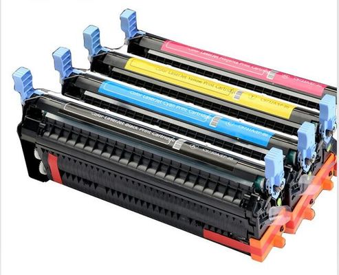 13000 Halaman AAA Color Toner Cartridge C9730A Untuk  LaserJet 5500