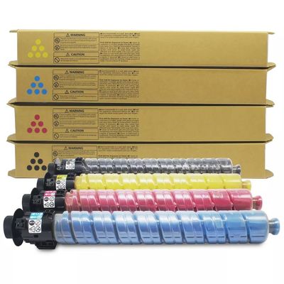 ISO9001 9500 halaman Ricoh Printer Toner Cartridges Untuk MP C2504 2004