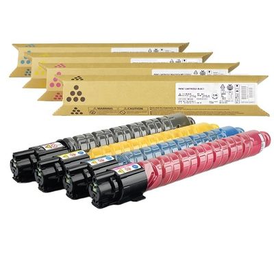 ISO9001/ISO14001 Sertifikasi Ricoh Toner Cartridge untuk IMC300 400