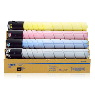 Kartrid Toner Minolta Kompatibel dengan Bizhub TN220 TN221 untuk Printer Konica Minolta C221 C281 C364e C287e C227e C7128e C7528e