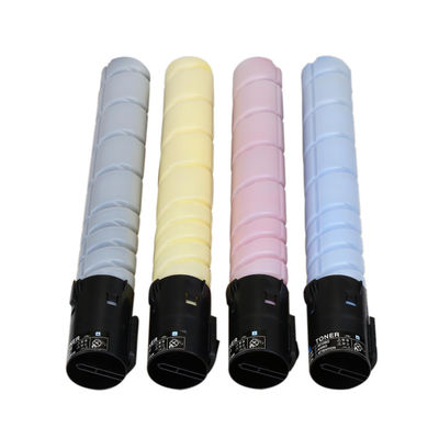 Konica Minolta Toner Cartridges Full Compatible untuk Bizhub C220 C280 C360 Hitam Cyan Kuning Magenta Toner Cartridge Warna