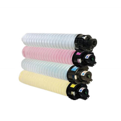 ISO Sertifikasi Kuning Ricoh Toner Cartridge C900 untuk Ricoh Pro C900 C901 C720 Color Copier 48 000 Halaman 18 Bulan Langsung