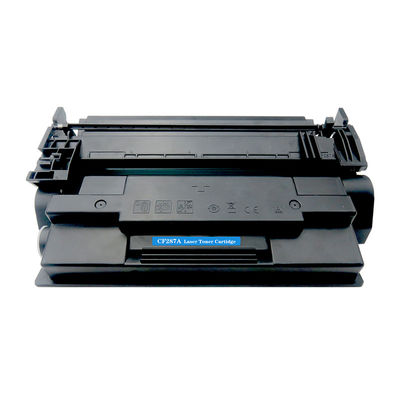 Toner Cartridge CF287A 287A 87A Digunakan Untuk HP LaserJet M506 MFP M527 Hitam