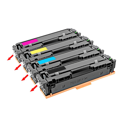 W2030A 2031A 2032A 2033A Kartrid Toner  415A Untuk LaserJet Warna M479 M454
