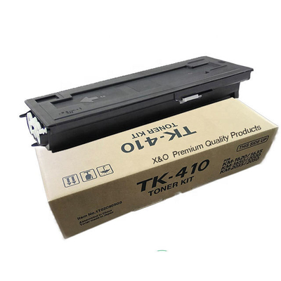 KM-1620 / 1635 / 1650 Kartrid Toner Printer Kyocera yang Kompatibel TK410 TK412