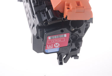 CE740A 741A 742A 743A Untuk  307A Color Toner Cartridge Digunakan Untuk  CP5220 5225