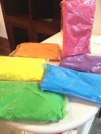 HP 540A 320A 210A 310A 350A Laser Toner Powder yang kompatibel dikemas dalam kantong