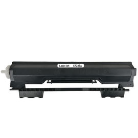 Toner Cartridge CF233A 33A Digunakan Untuk  LaserJet Ultra M106w M134 M134fn Black