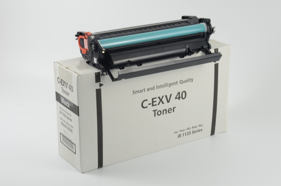 C-EXV40 EXV 40 Teknologi Cetak Canon Laser Toner untuk IR1133 IR1133i Pencetakan Profesional