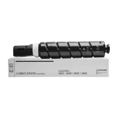 CEXV59 High-Performance Canon Toner Cartridge NPG84 30000 Halaman Page Yield dari Jepang