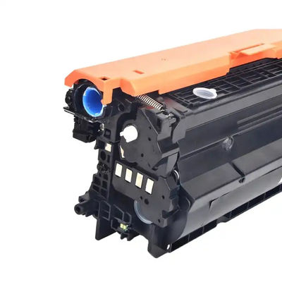 657X Toner Cartridge CF470X 471X 472X 473X Kompatibel Untuk HP Color LaserJet M681 M682