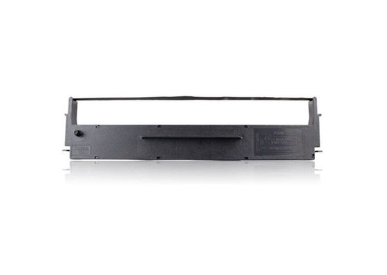 Pita Printer Dot Matrix Berkapasitas Tinggi dirancang untuk Epson LQ300 LQ800 dengan masa pakai cetak 250.000 meter dan kartrid ABS untuk daya tahan