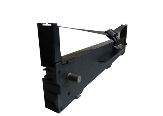 Pita Printer Dot Matrix kompatibel dengan Epson FX890 LQ590 LQ590K warna hitam lebar 12,7mm berbagai pilihan panjang untuk mencetak