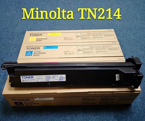 Kartrid Toner Konica Minolta untuk Bizhub C7721 C7720 C200 C253 C353 C210 Menampilkan Garansi 18 Bulan dan Kontrol