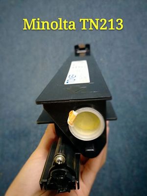 Minolta Toner Cartridges untuk Konica Bizhub C253 ADC208 256 358 CE ISO Disetujui Hasil Tinggi 18 Bulan Jaminan Pengiriman cepat