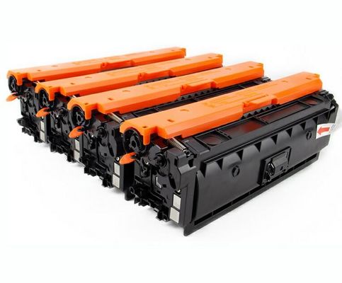 CF450A CF451A CF452A CF453A Kartrid Toner  Untuk  M652n M652dn M653dn M653x 653dh M681f M682