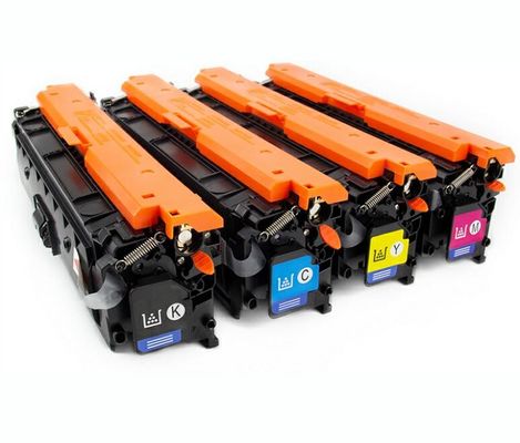 CF450A CF451A CF452A CF453A Kartrid Toner  Untuk  M652n M652dn M653dn M653x 653dh M681f M682