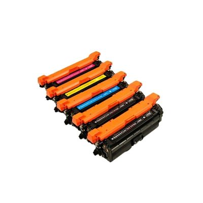 165000 halaman 750 Grams  Printer Toner Cartridge CF332A CF333A Untuk  M651dn / M651n