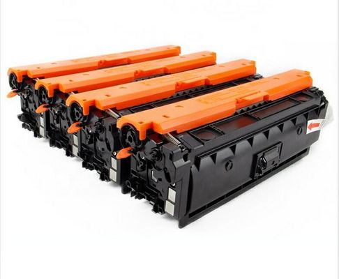 165000 halaman 750 Grams  Printer Toner Cartridge CF332A CF333A Untuk  M651dn / M651n