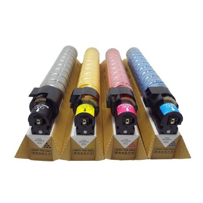 ISO9001/ISO14001 Sertifikasi Ricoh Toner Cartridge untuk RICOH MP C3001 C3501 Lanier LD630C LD635C Savin C9130 C9135