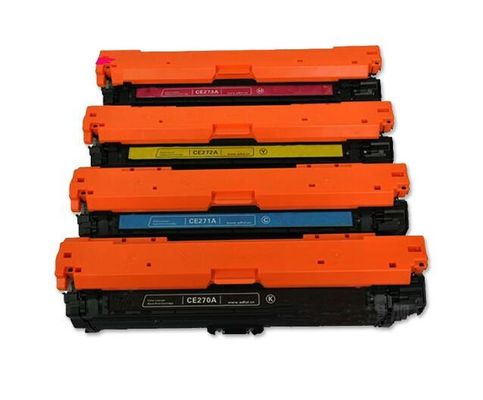 AAA 15000 Halaman Color Toner Cartridge 650A Untuk  LaserJet CP5525