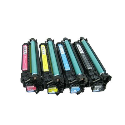CE400A AAA OPC Toner Laser Cartridge Untuk  Color Enterprise 500