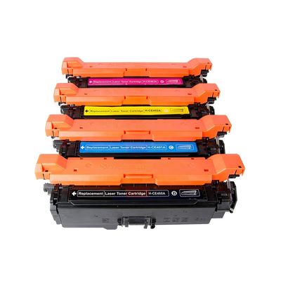 CE400A AAA OPC Toner Laser Cartridge Untuk  Color Enterprise 500