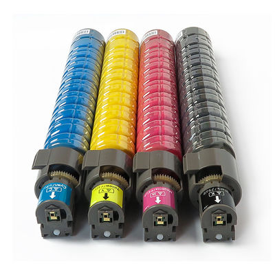 Ricoh Toner Cartridge dirancang untuk Ricoh MP C4501 5501 fotocopier menawarkan hasil halaman dan kinerja cetak yang konsisten