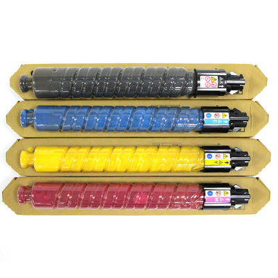 Ricoh Photocopier Toner MPC305 untuk RICOH MPC305/305SP dengan Full Toner dan Chip dan dan Kompatibilitas Universal