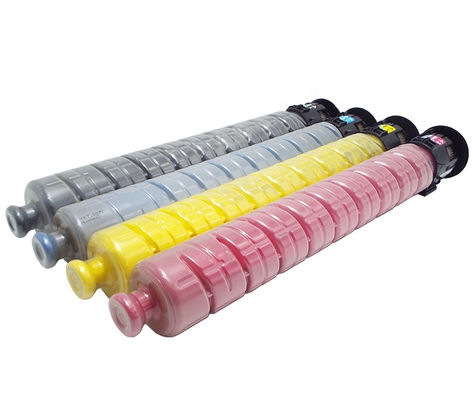 Kartrid Toner Ricoh kompatibel dengan seri IMC2000 2500 3000 3500 4500 6000 yang menawarkan hasil cetak halaman dan toner penuh dengan chip