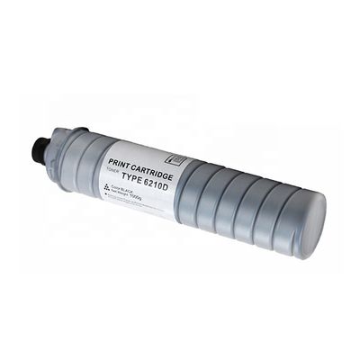 Kartrid Toner Kompatibel 6210d Untuk Ricoh Aficio 1060 2075 1075 051 2060 2075 7500 7502 7503 8000 8001 6210D Printer