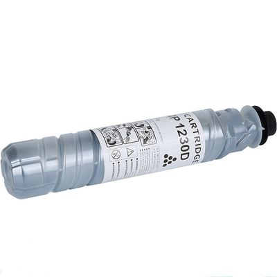 1230D Black Toner Cartridge untuk Ricoh AF2015/2016/2018/2020 Printer dengan Tingkat Cacat Kurang dari 0,7%