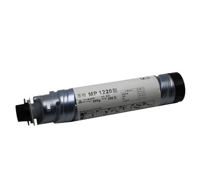 Kartrid Toner Hitam 1220D 1140D Kompatibel Baru untuk Ricoh Aficio 1015 1018 Printer dengan Kemasan yang Disesuaikan