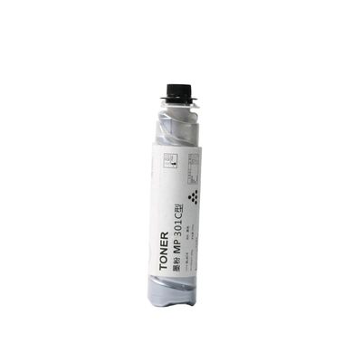 Ricoh Toner Cartridge Compatible Model MP301 Hitam Warna 8K Page Yield ISO SGS Certified Cocok untuk Ricoh Aficio MP301 Printer