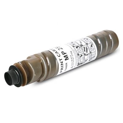 Sampel pesanan tersedia untuk pengujian Ricoh MP2501C kartu toner hitam untuk MP2014 MP2001 MP2501 Kopia