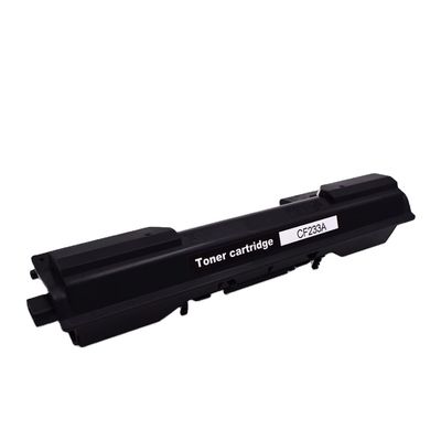 CF233A 23000 Halaman Toner Kartrid Warna Untuk Pro M106w M134a M134f