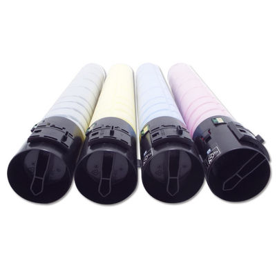 Minolta Toner Cartridges untuk Konica Minolta Bizhub C458 558 658 Copier Menawarkan Warna Hitam Cyan Kuning Magenta dan 100 Persen Diuji