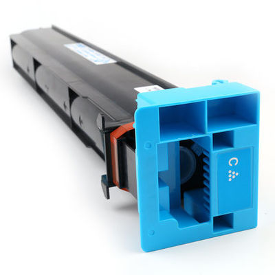 TN711 Toner Cartridge untuk Konica Minolta Bizhub C654 C754 Hitam / Cyan / Kuning / Magenta