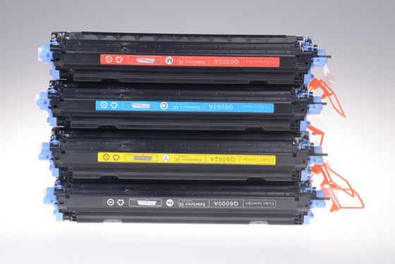 Shell OEM Q6000A Toner Cartridge  Warna Untuk  2600n 1600 2605dn CM1015 MFP