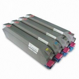 9200 OKI Toner Cartridge Untuk OKIDATA C9200 / 9400 Hitam / Cyan / Magenta / Kuning OEM Model 41515208/ 7/ 6/ 5