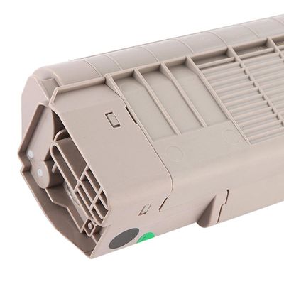 Kartrid Toner OKI Profesional untuk printer OKIDATA C710 yang kompatibel dengan model OEM 43866108 7 6 dan 5 dalam berbagai warna