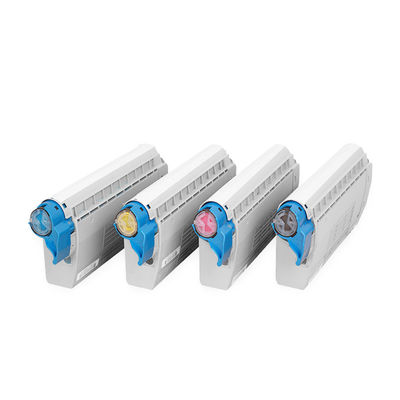 Kartrid Toner OKI C710 Kapasitas Tinggi untuk OKIDATA C710 dengan 11000/11500 Page Yield