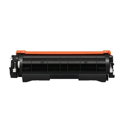 Kartrid Toner Hitam Rumah Sakit 17A CF217A Kompatibel untuk LaserJet M102a M102w M130a dengan Chip dan Kapasitas Cetak 1600 Halaman