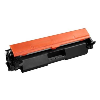 Kartrid Toner Hitam Rumah Sakit 17A CF217A Kompatibel untuk LaserJet M102a M102w M130a dengan Chip dan Kapasitas Cetak 1600 Halaman