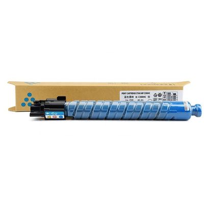 ISO9001/ISO14001 Sertifikasi Ricoh Toner Cartridge untuk IMC300 400